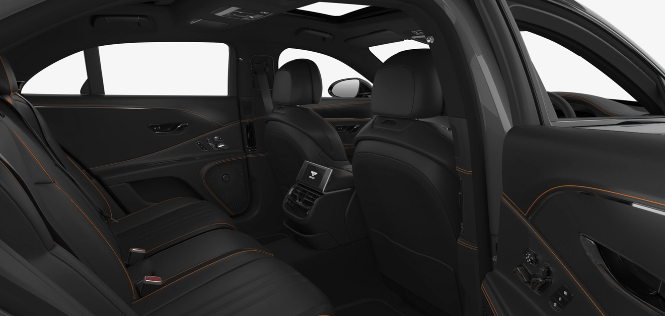 Flying Spur V8 Black Design Specification （No.207413）スライダー画像