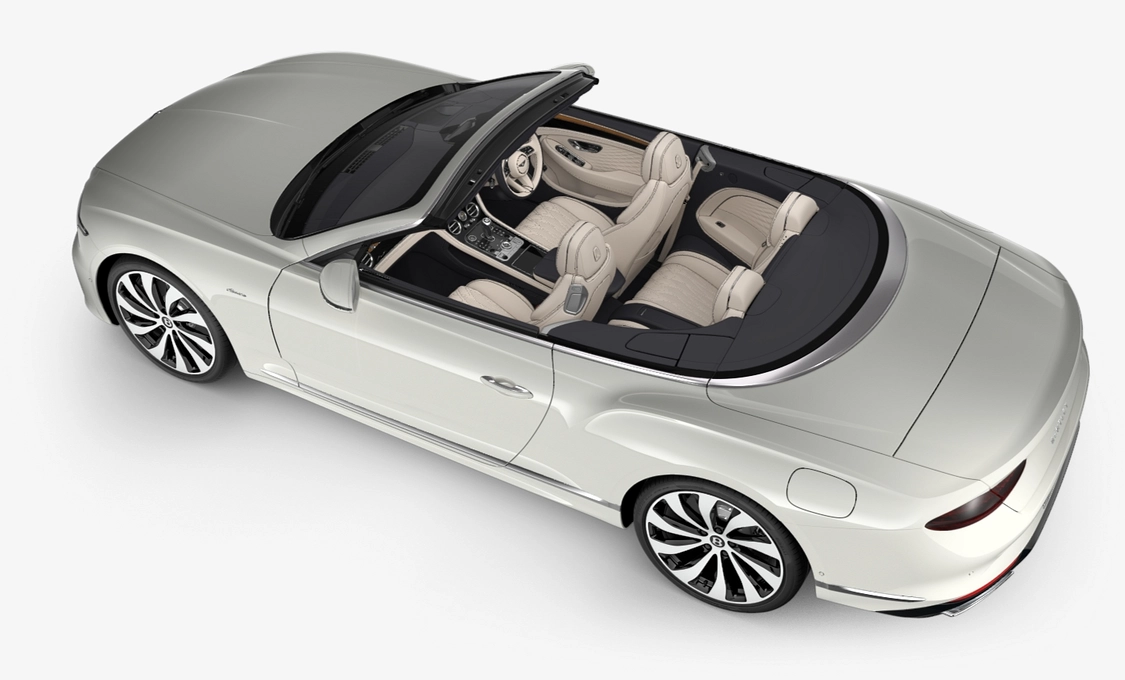 Continental GTC Azure V8 (No.207041)スライダー画像