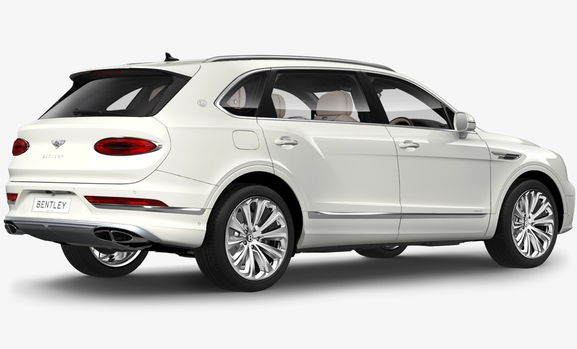 Bentayga EWB Azure V8 (No.207558)スライダー画像