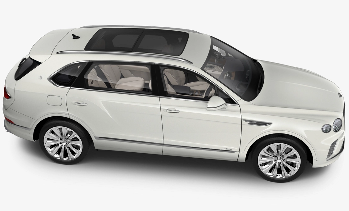 Bentayga EWB Azure V8 (No.207558)スライダー画像