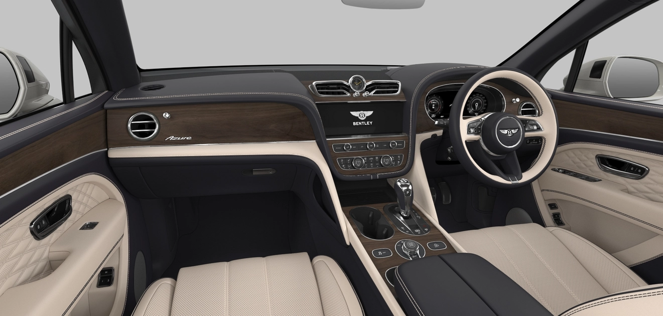 Bentayga EWB Azure V8 (No.207558)スライダー画像