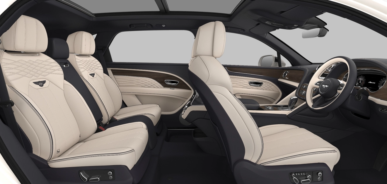 Bentayga EWB Azure V8 (No.207558)スライダー画像