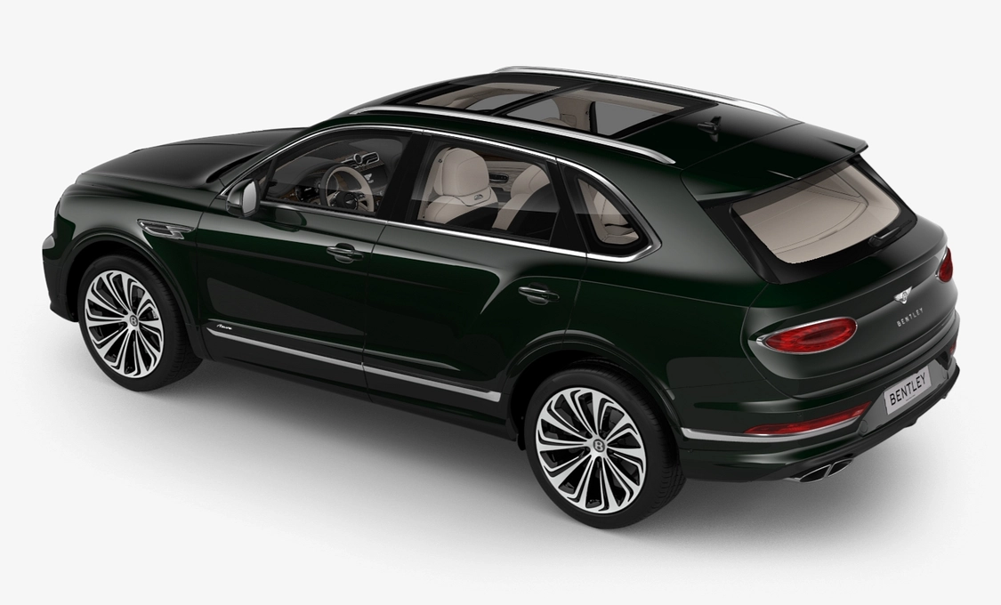 Bentayga Azure V8 (No.207561)スライダー画像