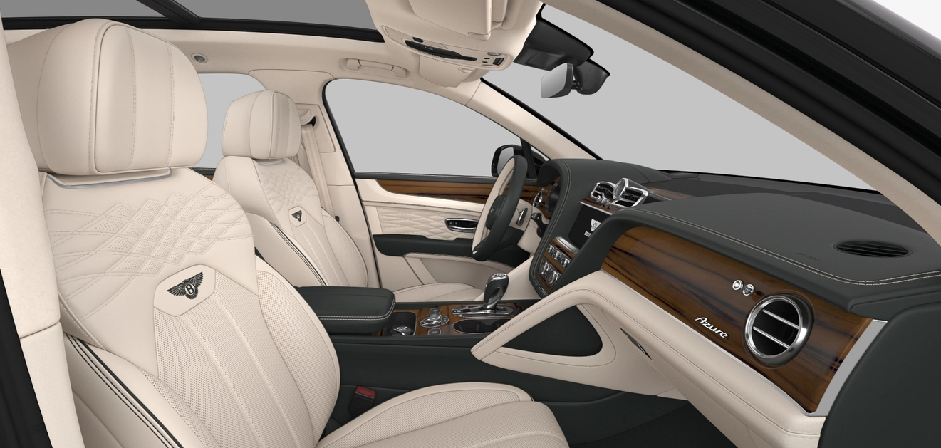 Bentayga Azure V8 (No.207561)スライダー画像