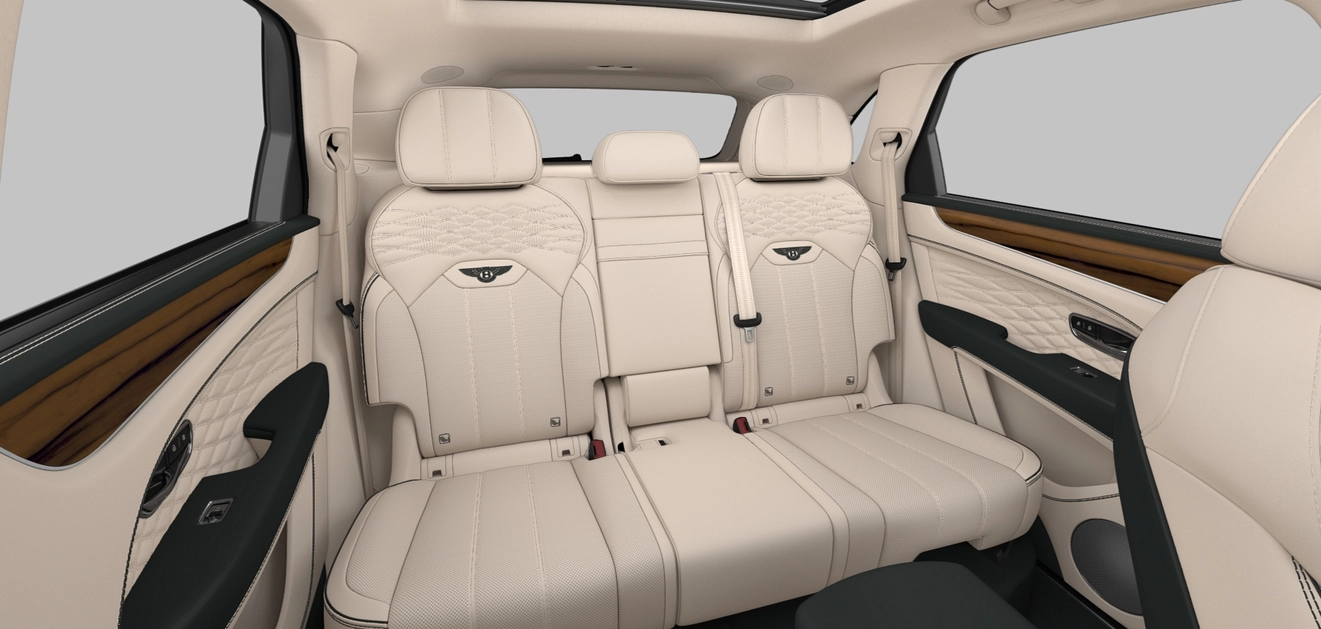 Bentayga Azure V8 (No.207561)スライダー画像