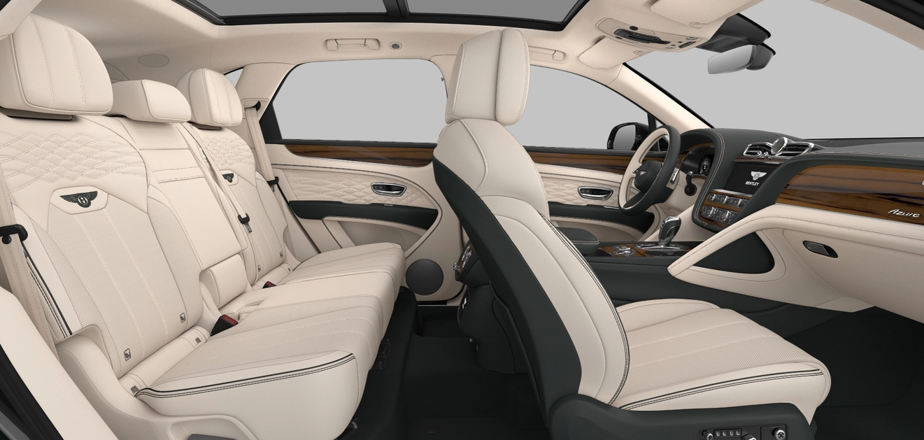Bentayga Azure V8 (No.207561)スライダー画像