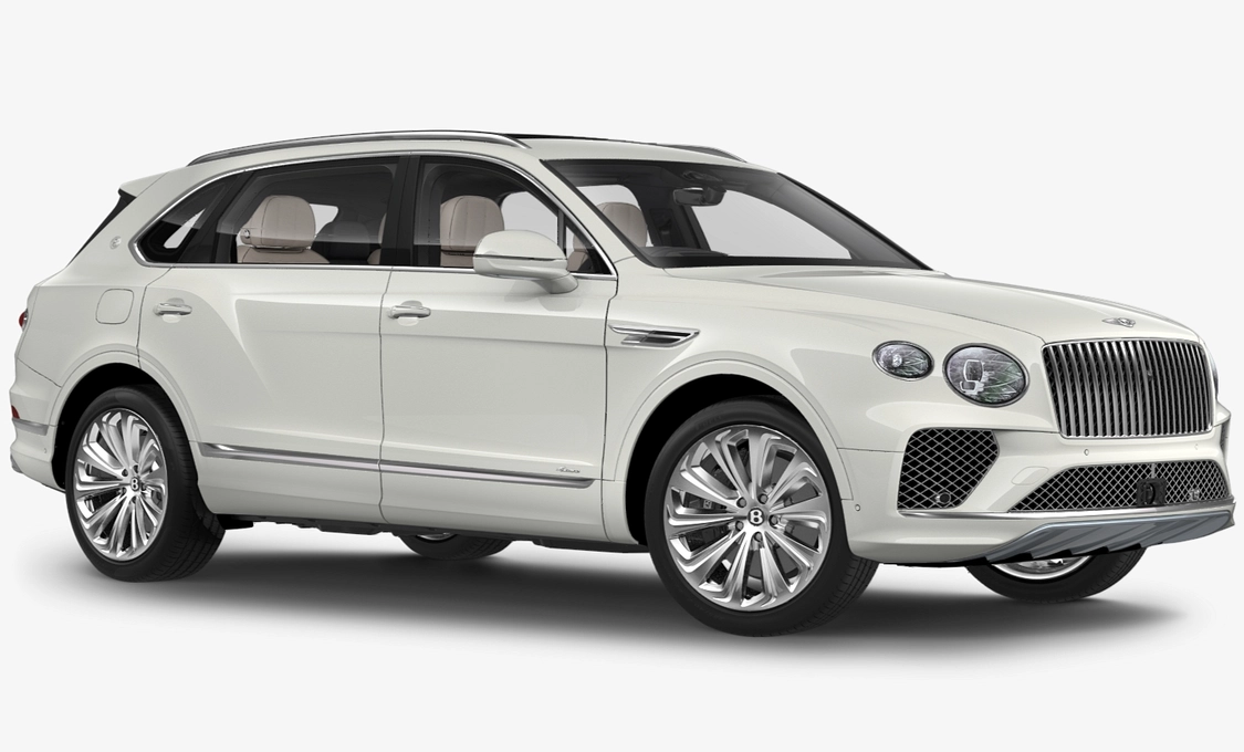 Bentayga EWB Azure V8 (No.207558)