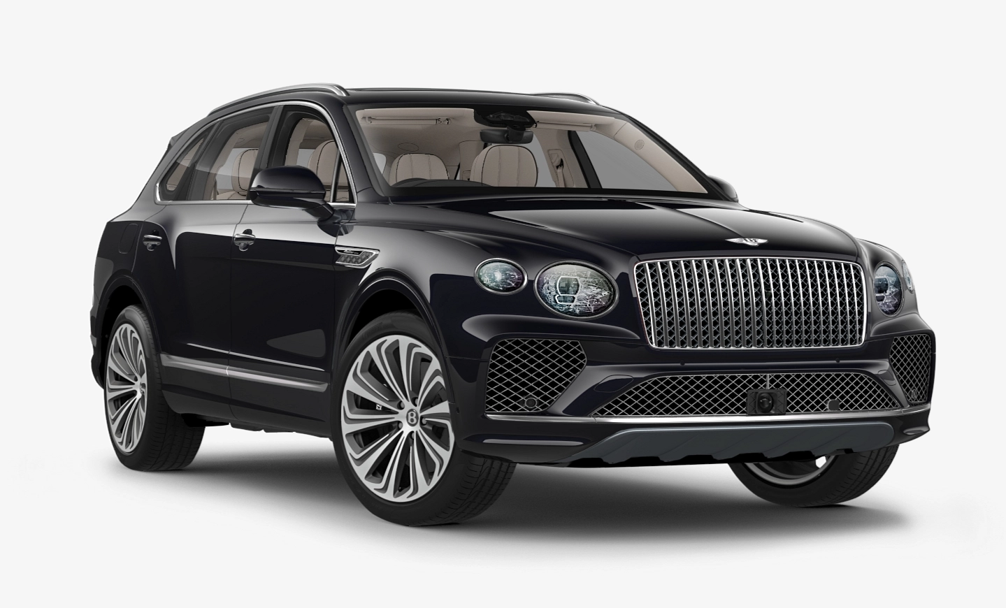 Bentayga Atelier Edition V8 (No.207582)