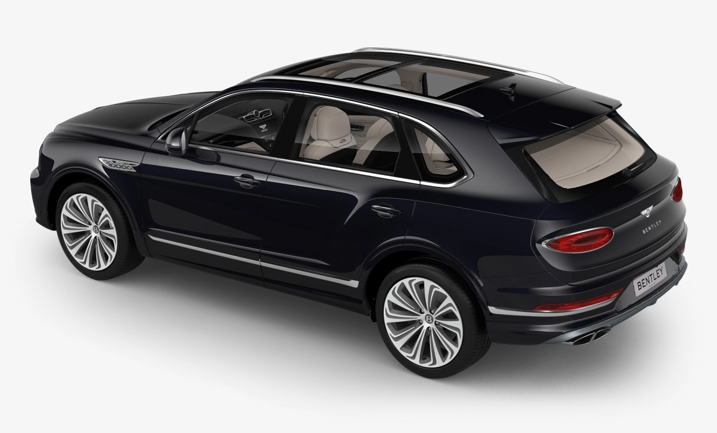 Bentayga Atelier Edition V8 (No.207582)スライダー画像