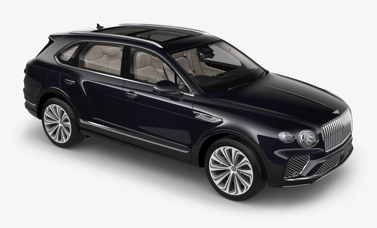 Bentayga Atelier Edition V8 (No.207582)スライダー画像