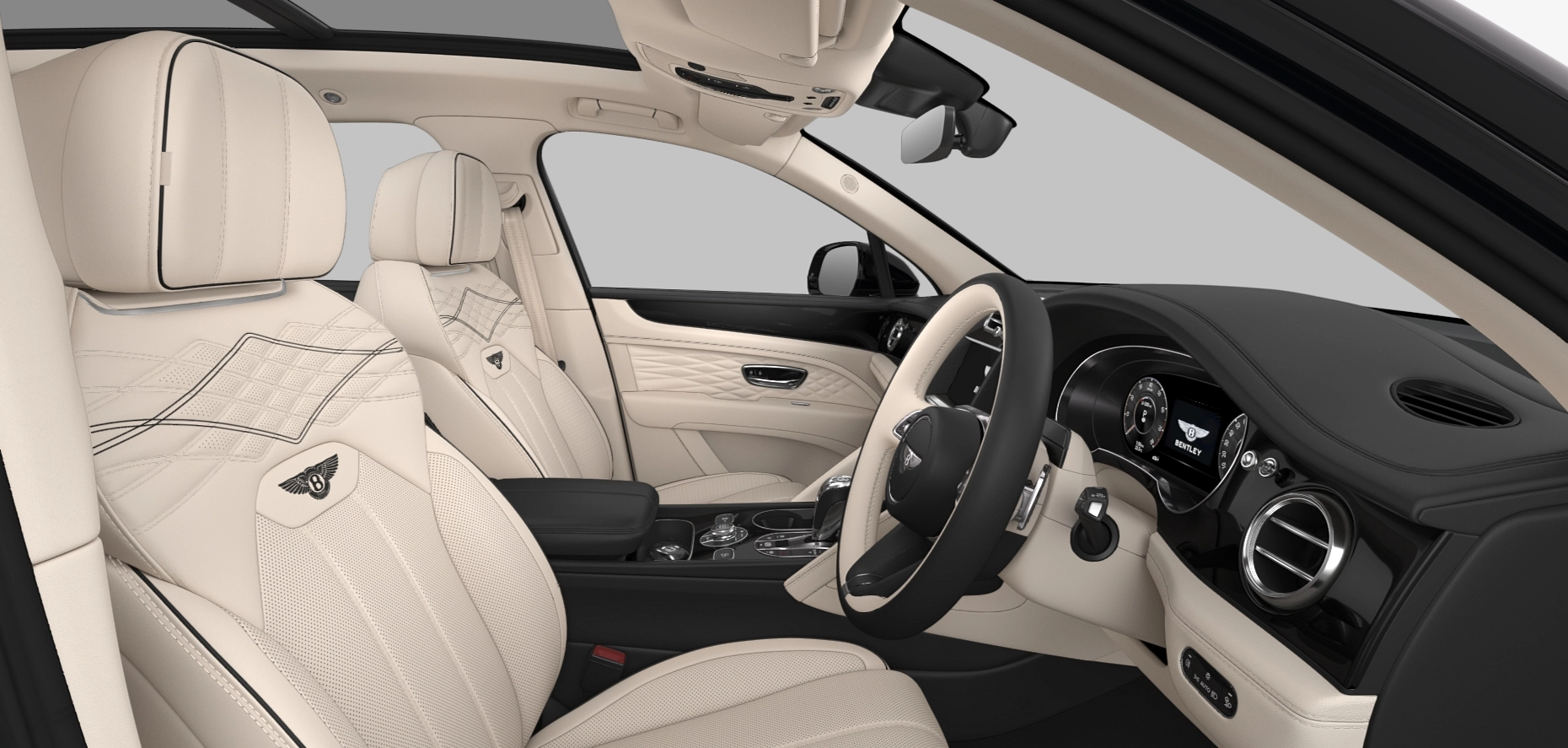 Bentayga Atelier Edition V8 (No.207582)スライダー画像