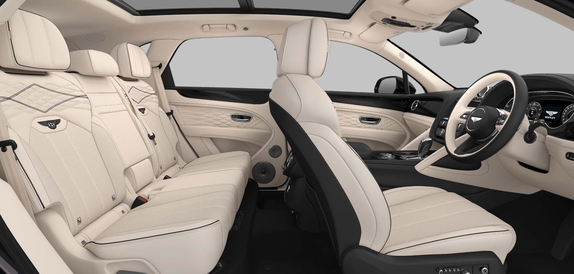 Bentayga Atelier Edition V8 (No.207582)スライダー画像