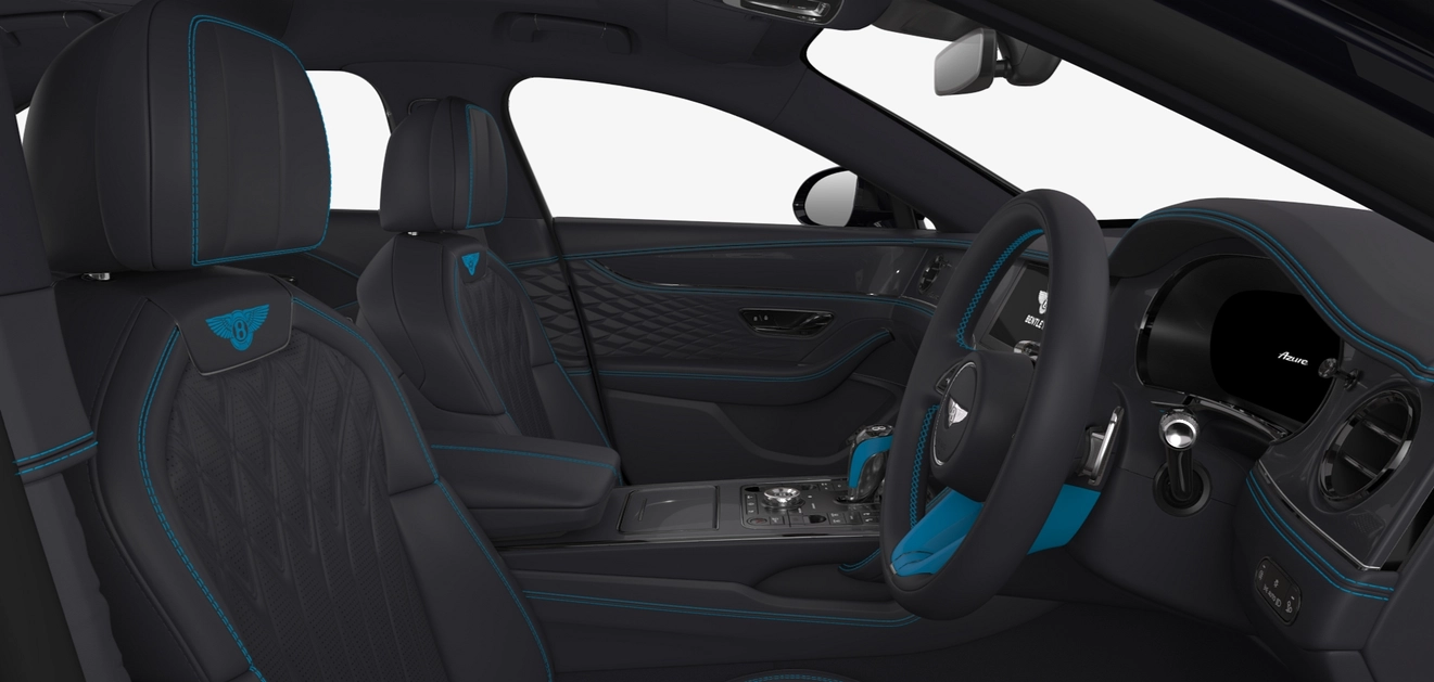 Flying Spur Azure (No.207595)スライダー画像