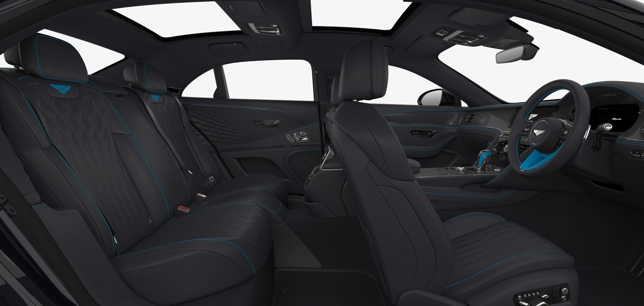 Flying Spur Azure (No.207595)スライダー画像