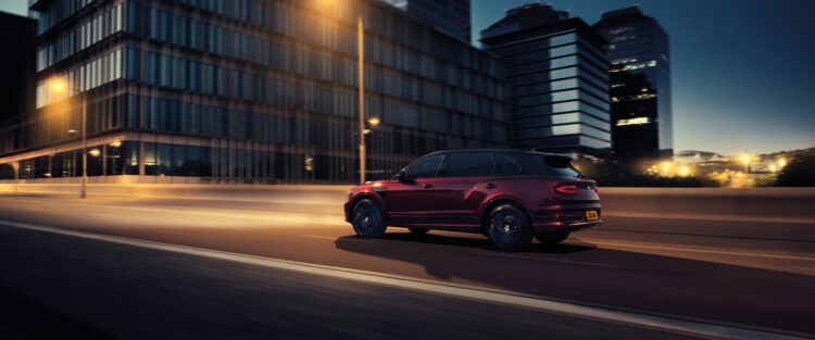 2月16日・17日 ベントレー横浜 臨時休業のご案内