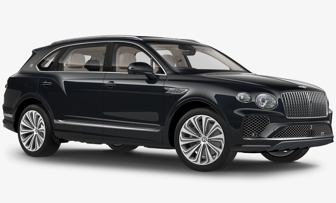 Bentayga EWB Atelier Edition V8 (No.207614)スライダー画像