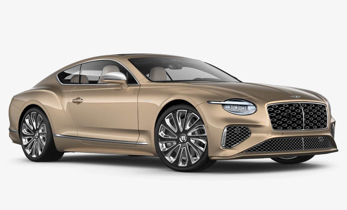 Continental GT Mulliner (No.207661)スライダー画像