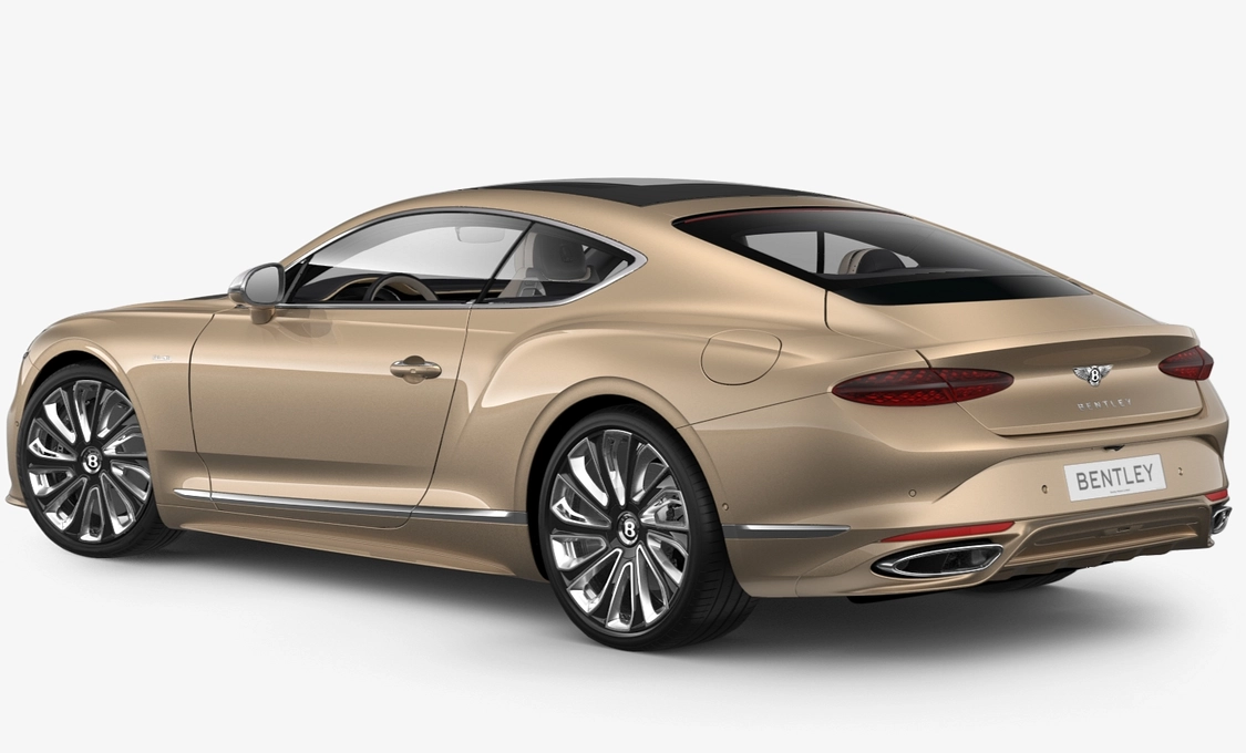 Continental GT Mulliner (No.207661)スライダー画像