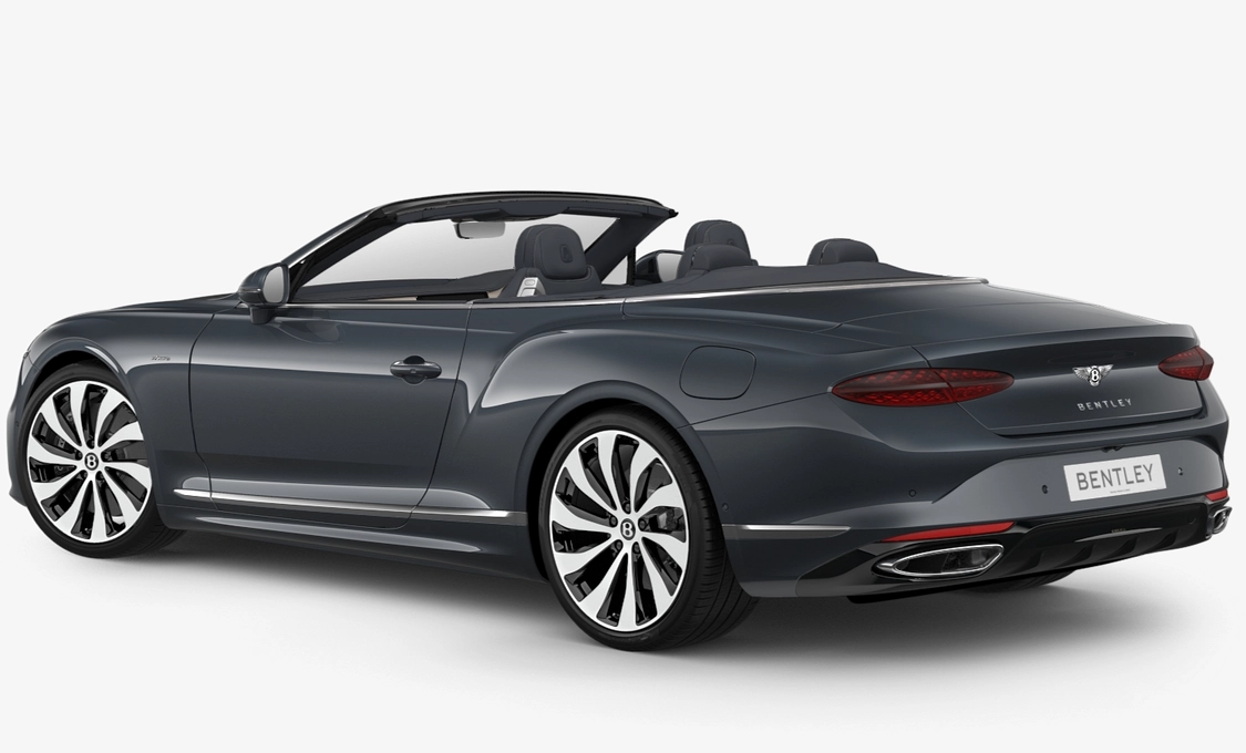 Continental GTC Azure (No.207662)スライダー画像