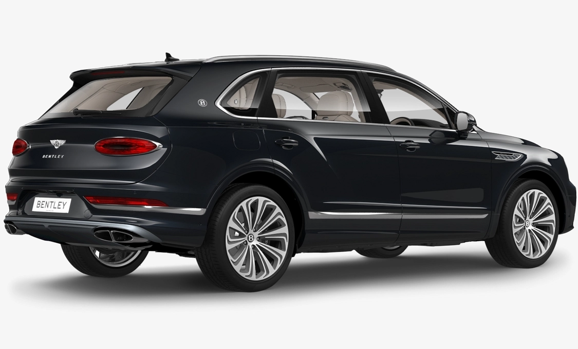 Bentayga EWB Atelier Edition V8 (No.207614)スライダー画像