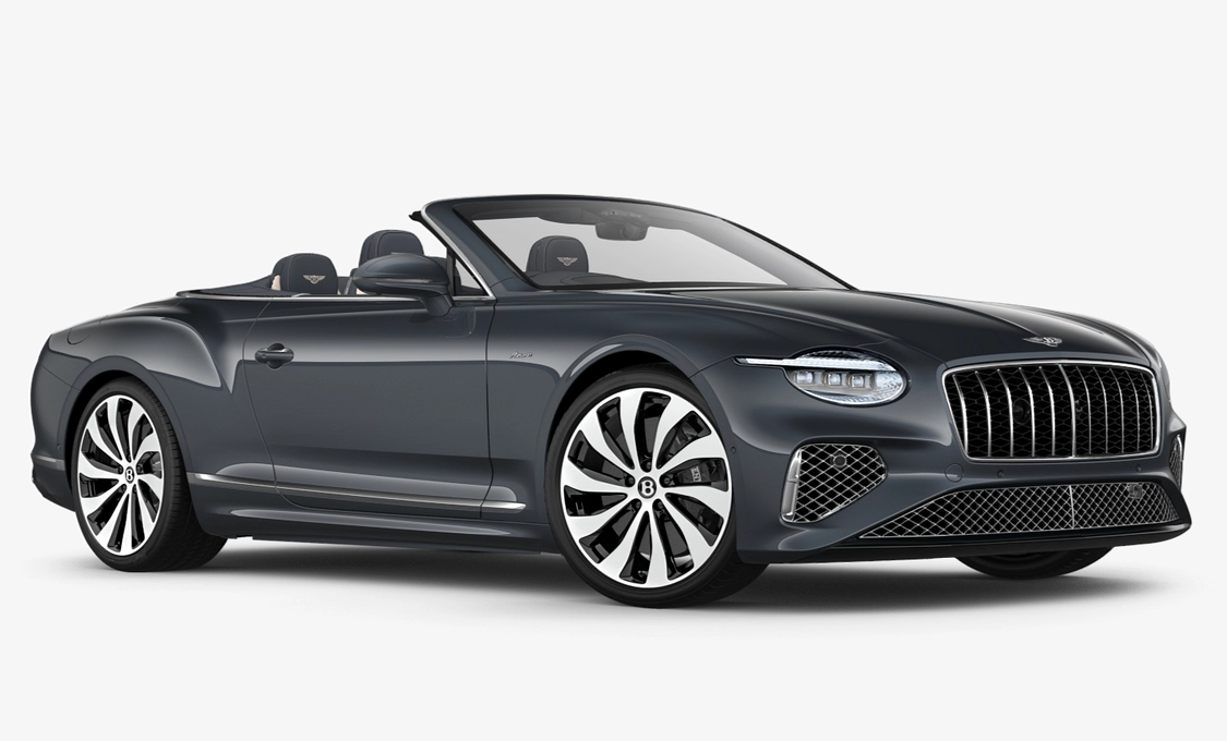 Continental GTC Azure (No.207662)スライダー画像