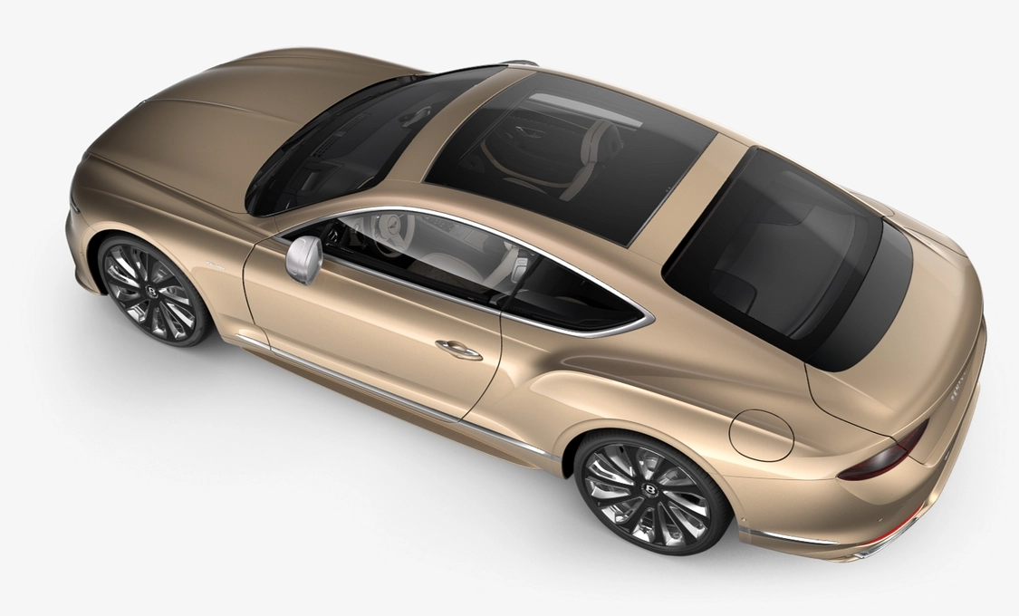 Continental GT Mulliner (No.207661)スライダー画像