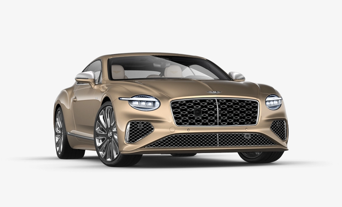 Continental GT Mulliner (No.207661)スライダー画像