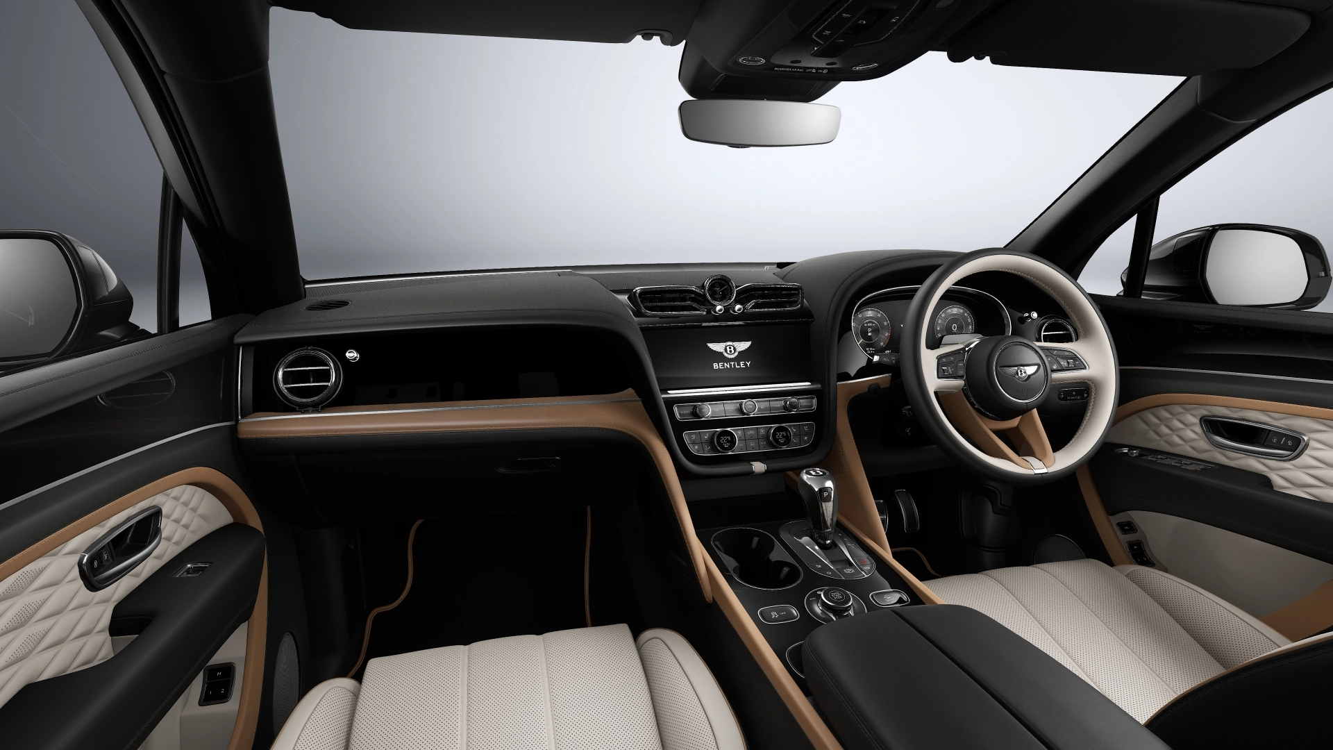 Bentayga EWB Artenara Edition (No.207658)スライダー画像