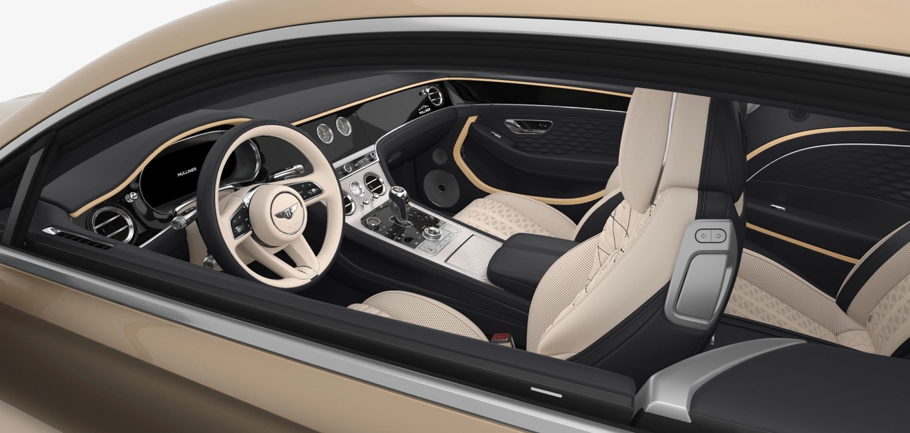 Continental GT Mulliner (No.207661)スライダー画像