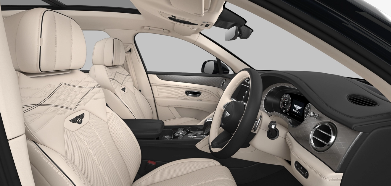 Bentayga EWB Atelier Edition V8 (No.207614)スライダー画像