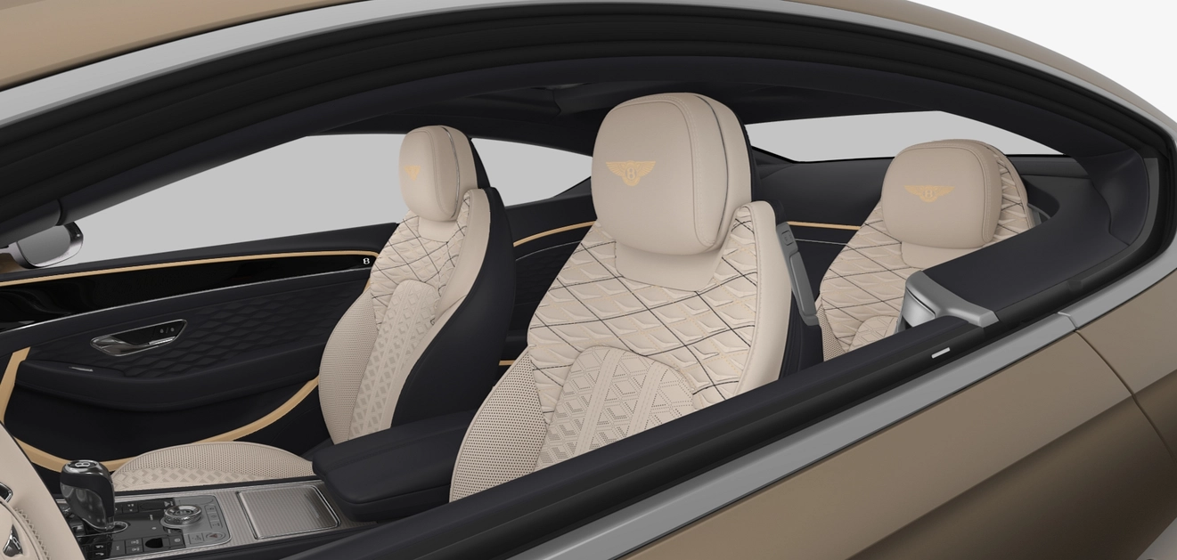 Continental GT Mulliner (No.207661)スライダー画像