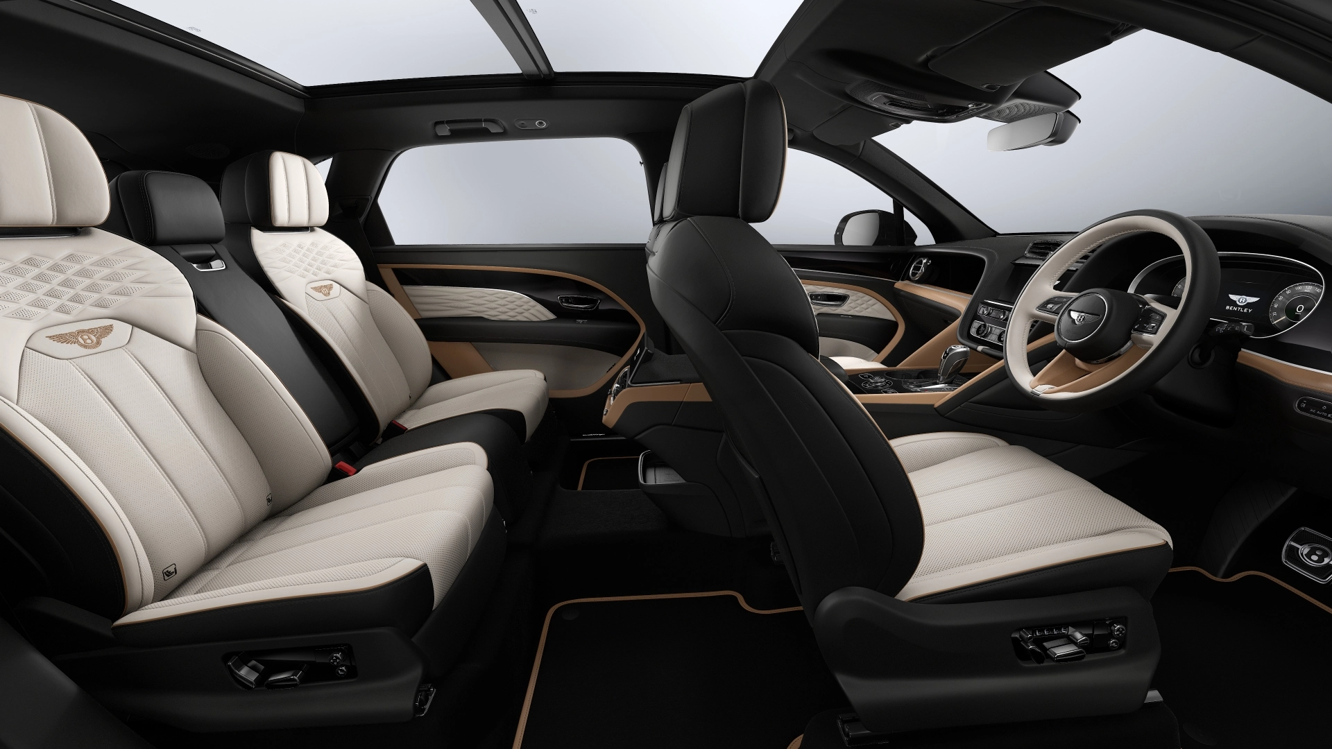 Bentayga EWB Artenara Edition (No.207658)スライダー画像