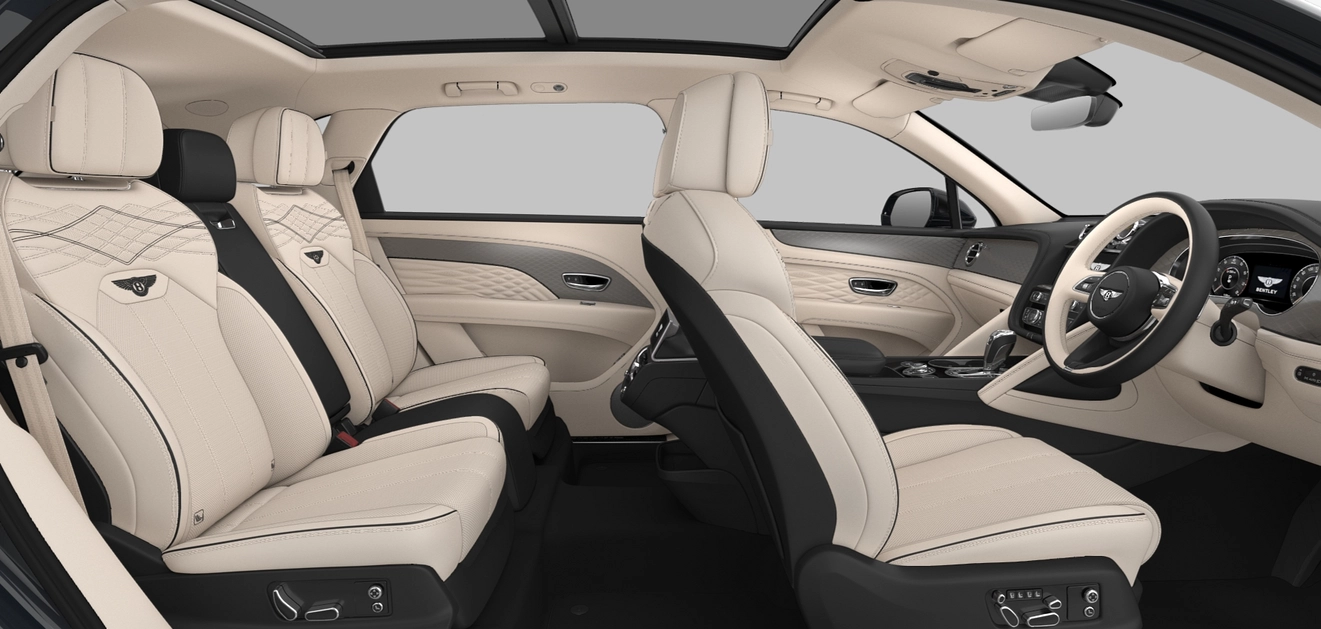 Bentayga EWB Atelier Edition V8 (No.207614)スライダー画像