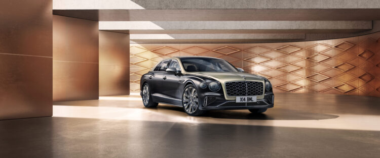 ベントレー横浜 2月オーダーキャンペーン開催のご案内（2/7–15）