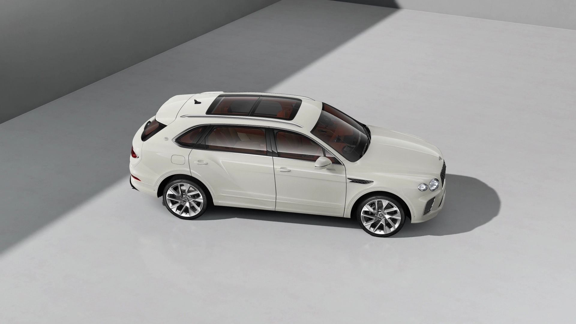 Bentayga EWB Artenara Edition V8 (No.207728)スライダー画像
