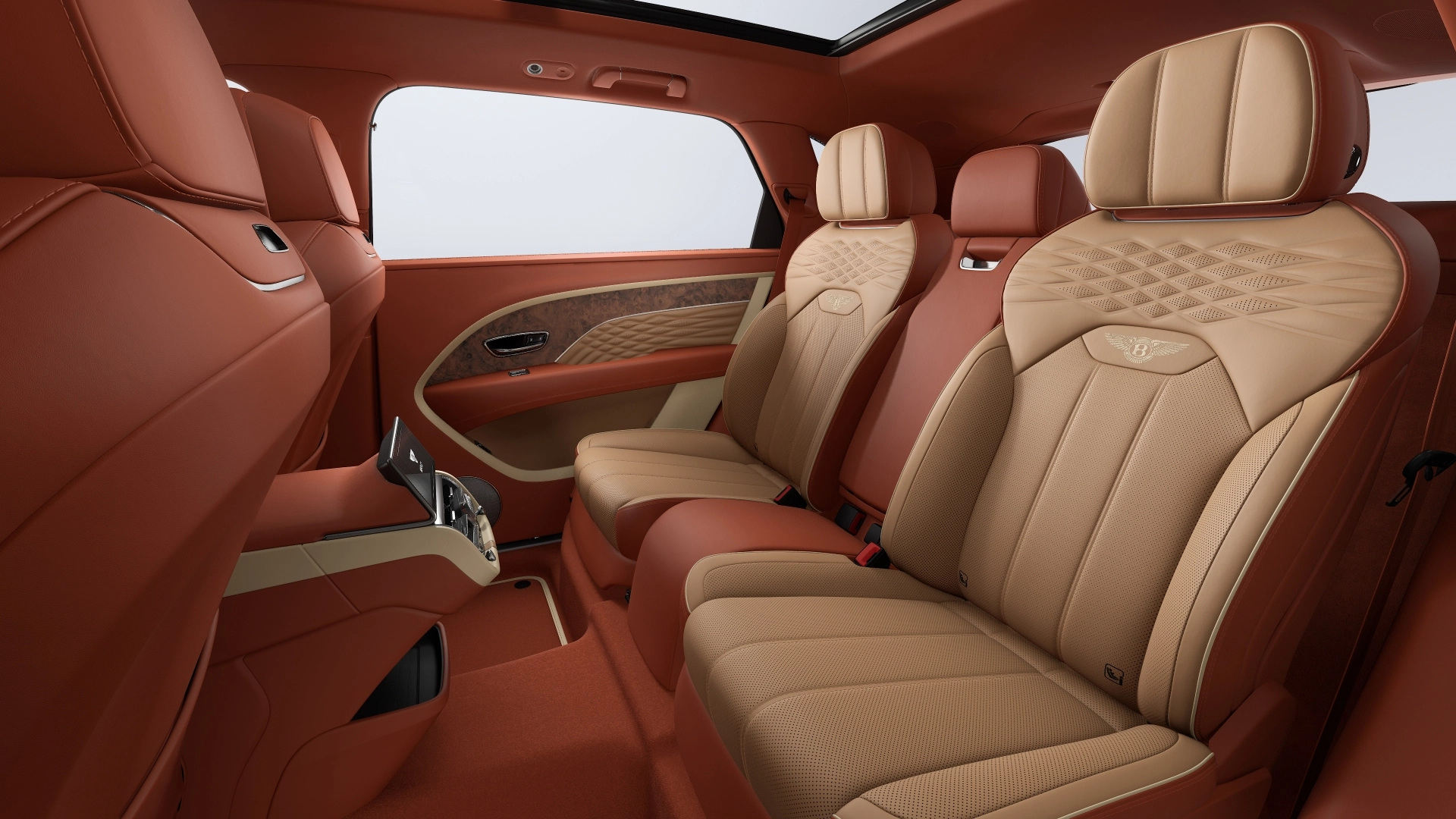 Bentayga EWB Artenara Edition V8 (No.207728)スライダー画像