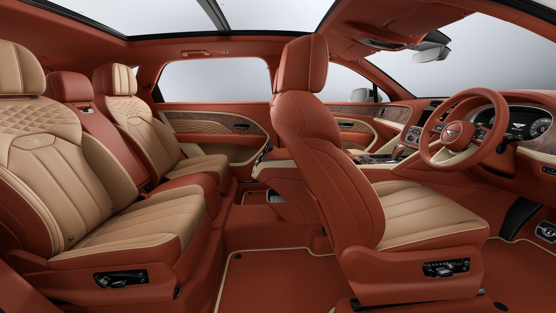 Bentayga EWB Artenara Edition V8 (No.207728)スライダー画像