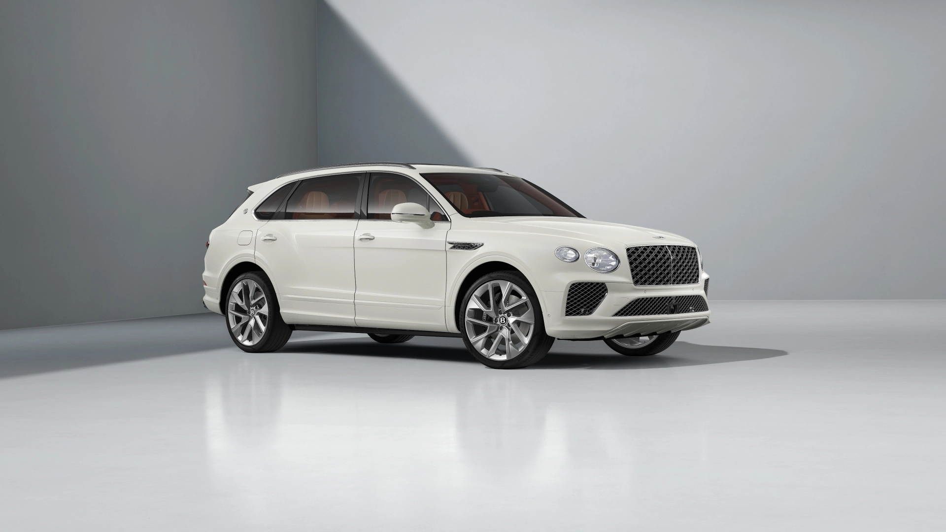 Bentayga EWB Artenara Edition V8 (No.207728)