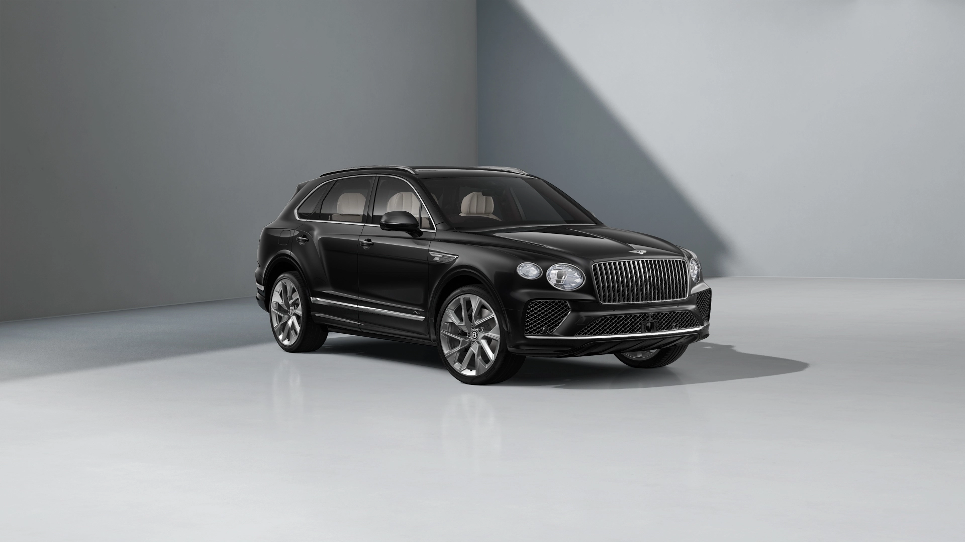 Bentayga Azure V8 (No.207729)
