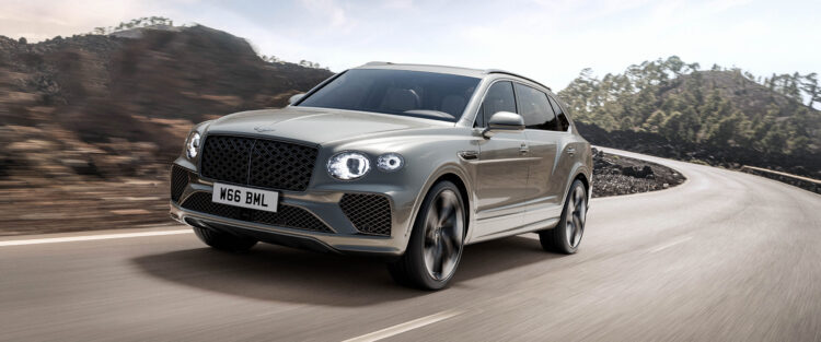 4/18-26 Bentley Yokohama 2027 Model Exclusive Order Experience