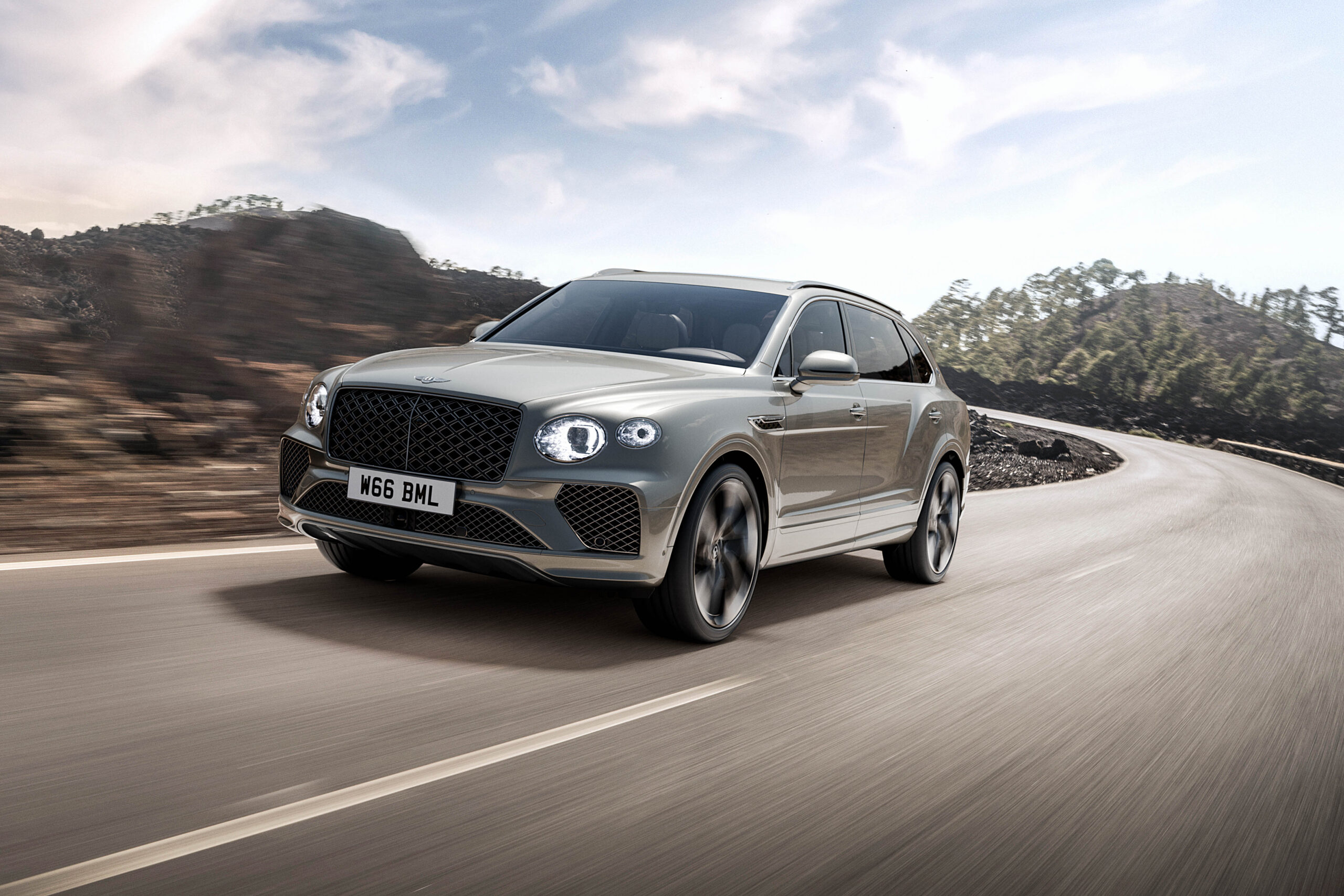 4/18-26 Bentley Yokohama 2027 Model Exclusive Order Experience