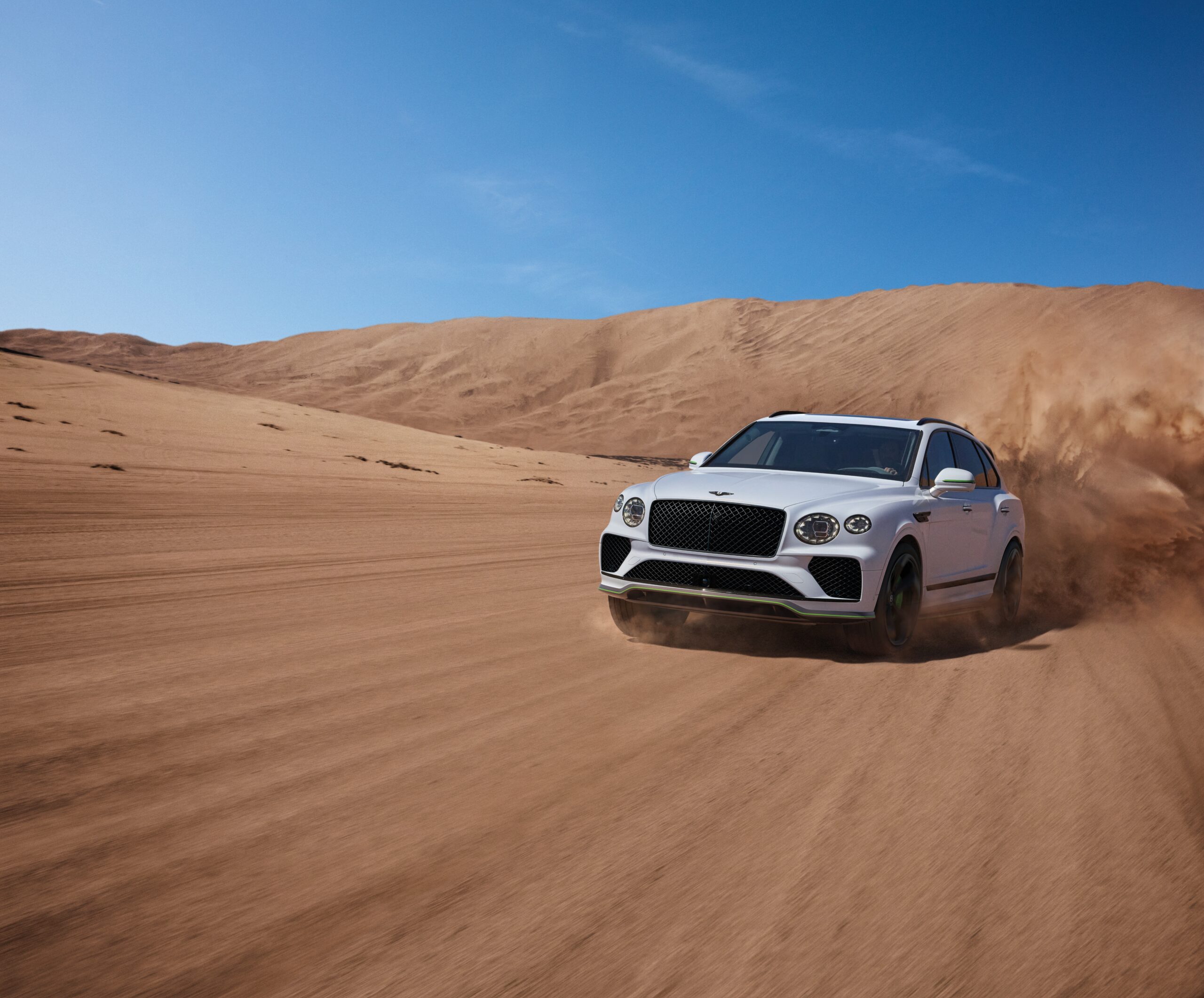 5/16-17 Bentayga Speed Driving Days －先行試乗イベントのご案内－