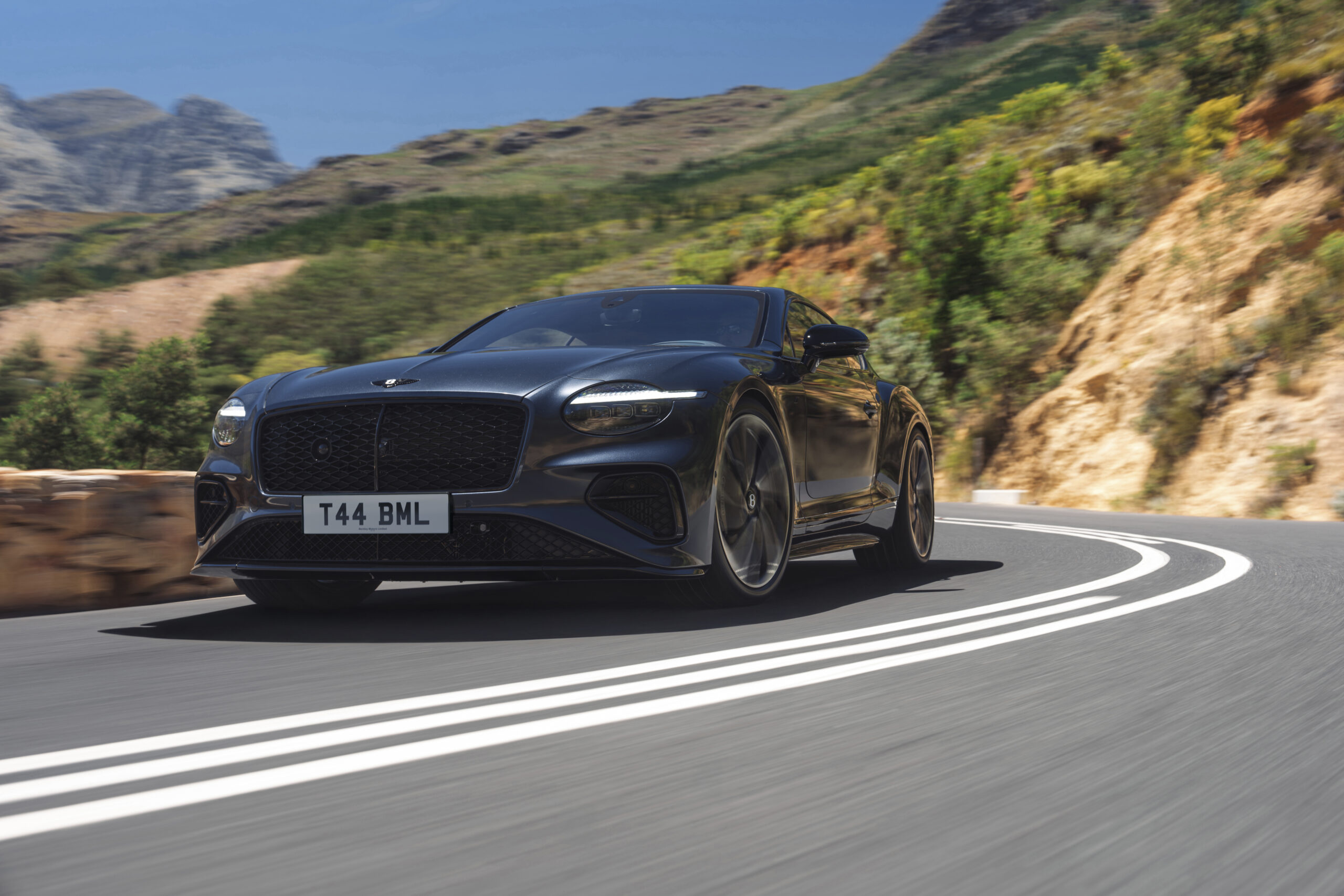6/13 新型Continental GT S －試乗イベントのご案内－