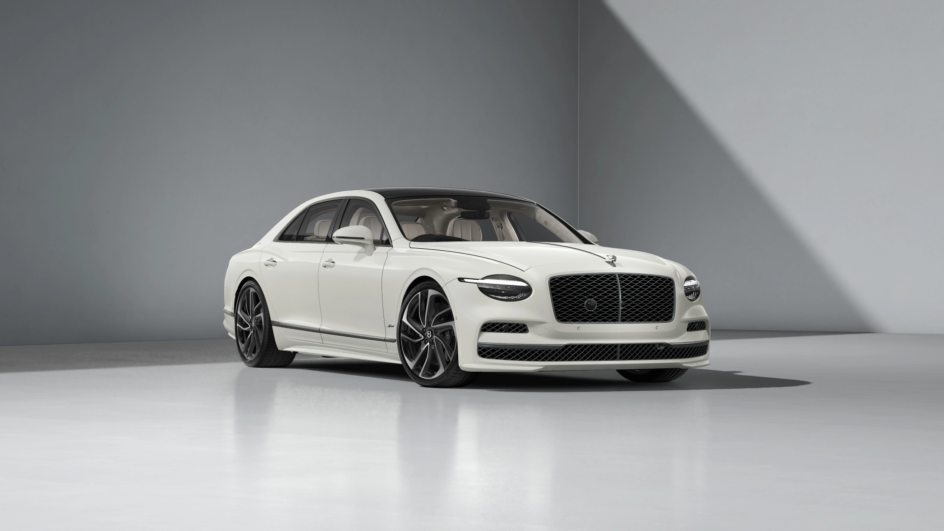 Flying Spur Speed（No.207790）