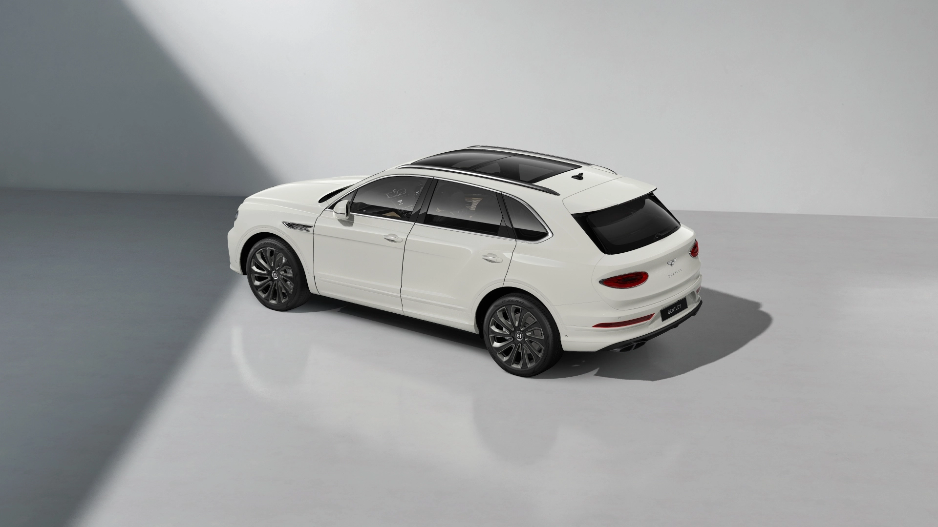 Bentayga Artenara Edition V8 （No.207792）スライダー画像
