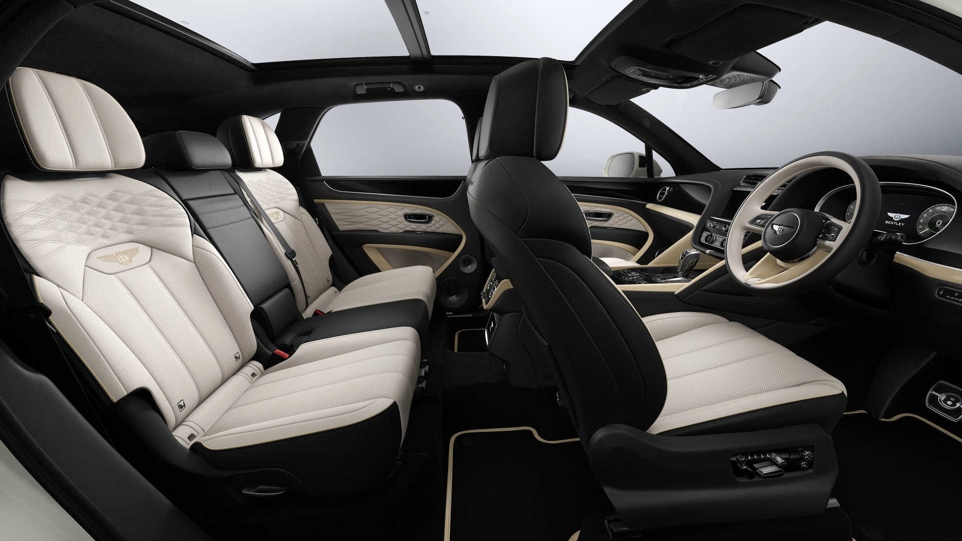 Bentayga Artenara Edition V8 （No.207792）スライダー画像
