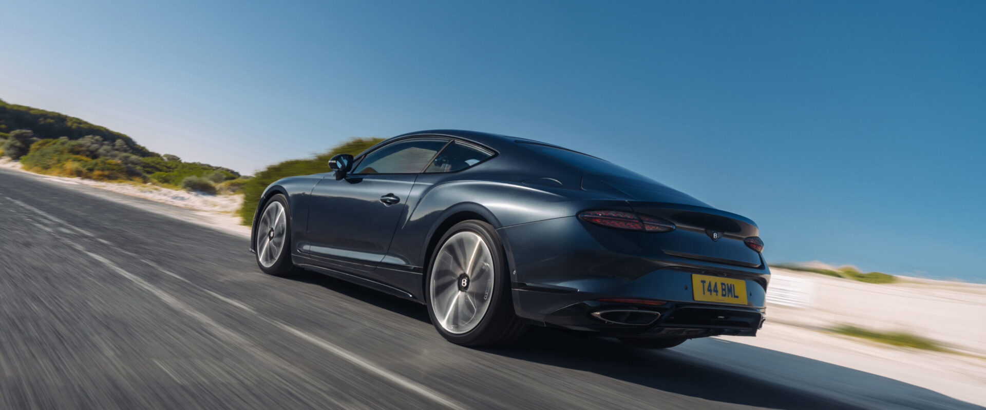 7/25-26 Bentley Performance Experience －試乗イベントのご案内－