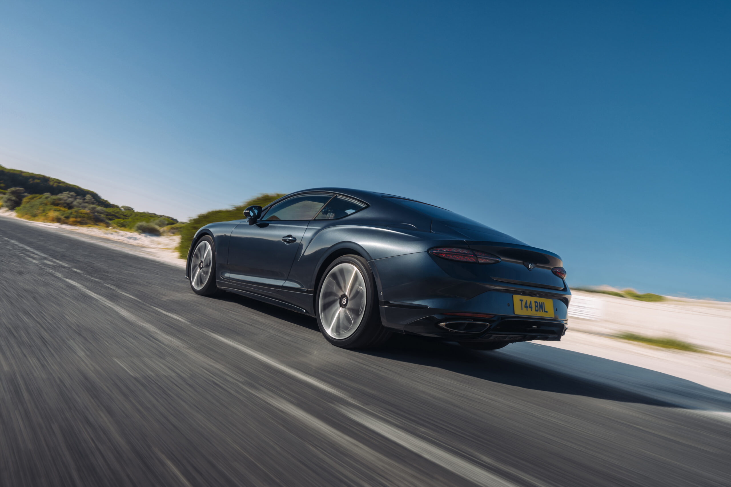 7/25-26 Bentley Performance Experience －試乗イベントのご案内－