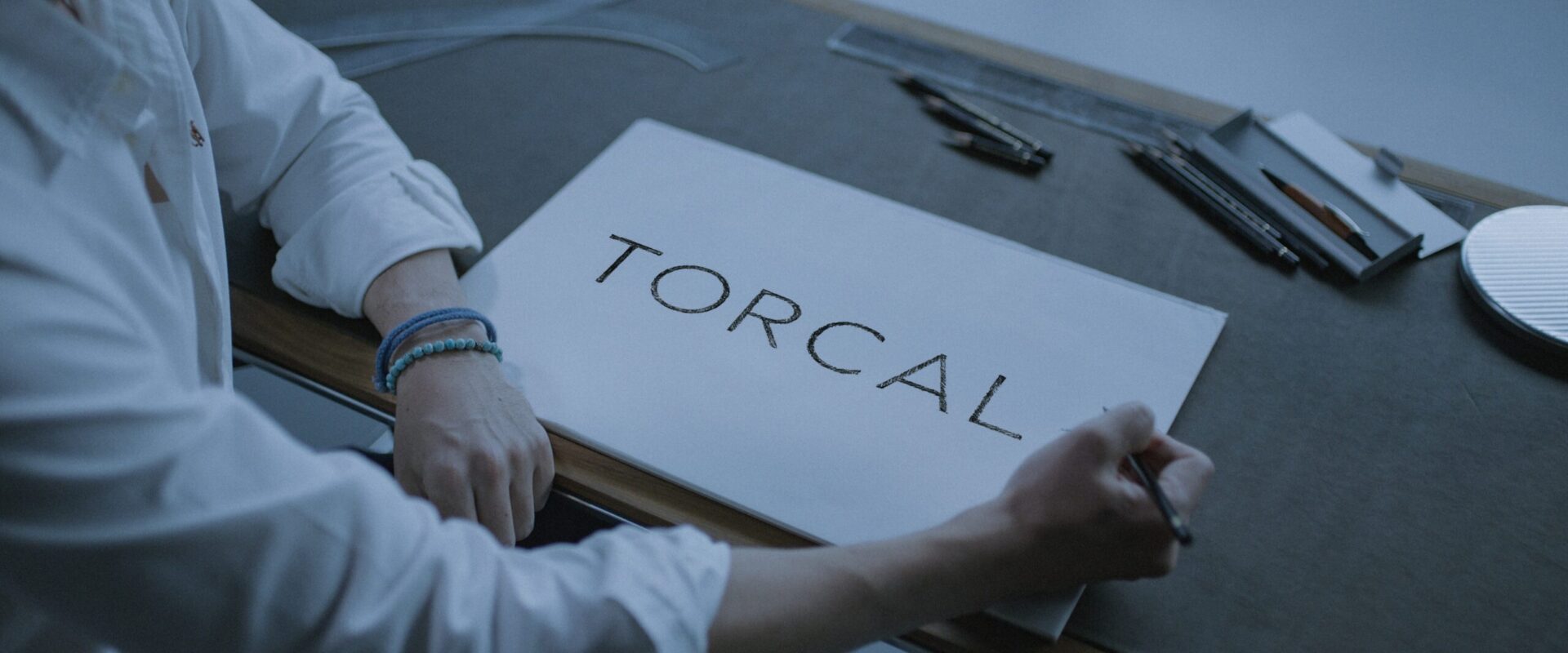 新型ベントレー Torcal