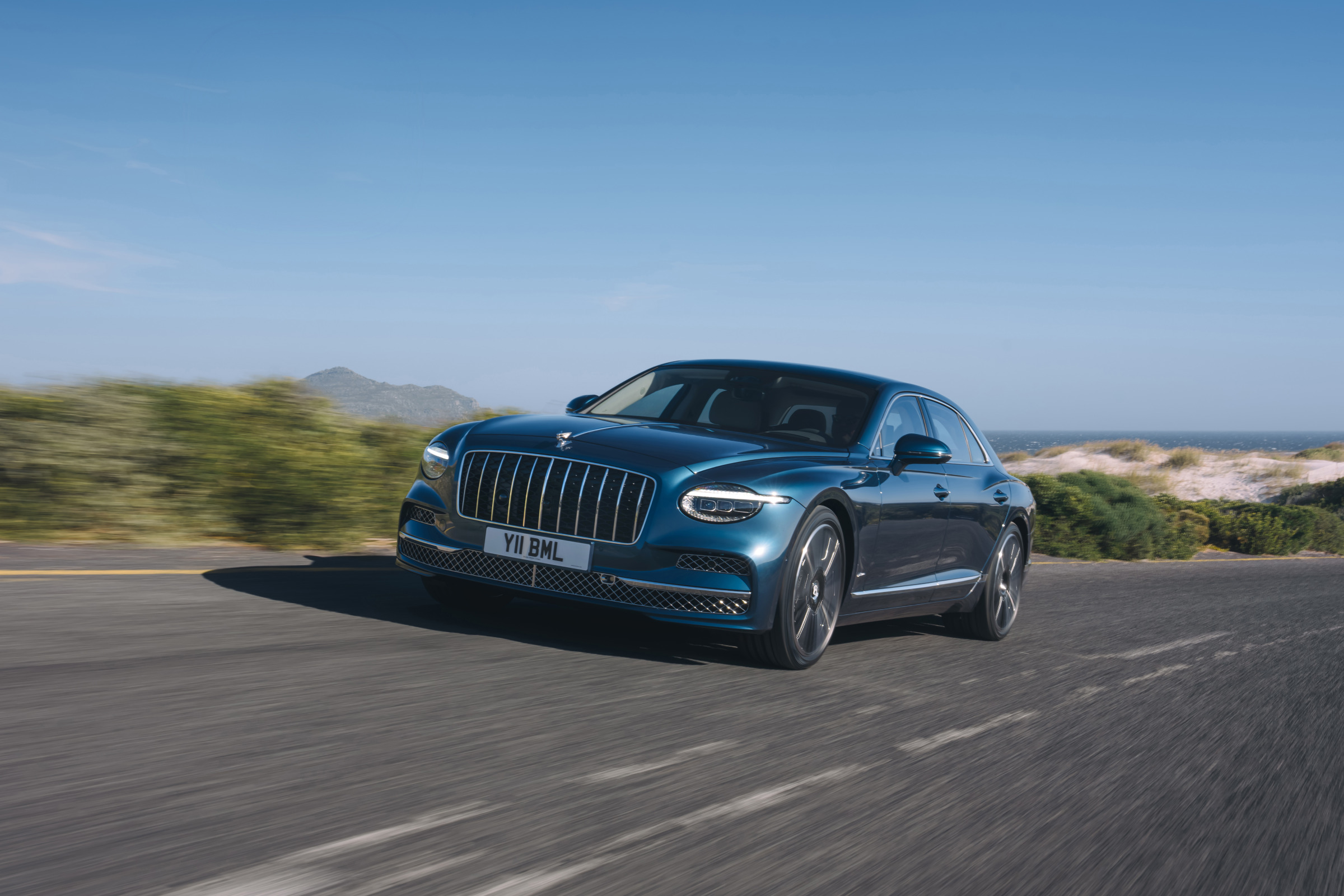 9/22-27 New Flying Spur Debut Showcase